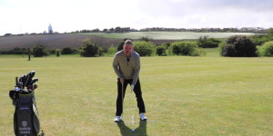 Iron Play Tips - The Set-up