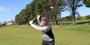 Iron Play Tips - Improve your transition