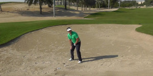 Ricardo Gouveia - How to Play the Long Bunker Shot