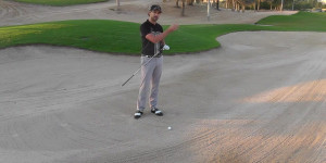 Rikard Karlberg - How to Play the Long Bunker Shot