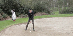 Steve Speller - How to Play the Long Bunker Shot