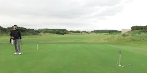 Putting Pace Drill to Hole More Putts