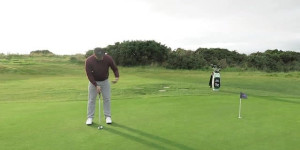 How To Align Your Putts