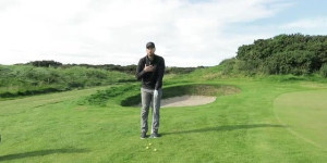 How To Play The Chip And Run Shot