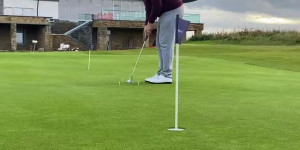 Putting Drill to Hole Out More Often