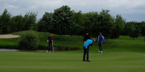 Rules: Attending the Flagstick
