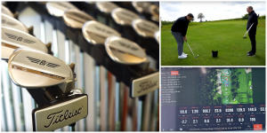 Titleist Vokey Wedges Custom Fit