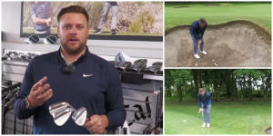 Golf Wedge Review - Callaway OPUS vs Vokey SM10 vs JAWS Raw