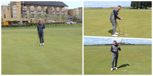 FREE 4 Week Putting Series