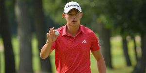 Who Is Zozo Championship Winner Collin Morikawa?