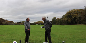 Golf Tips - Fix Your Posture