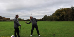 Golf Tips - Stop Swaying In Your Swing