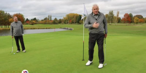 Putting Tips - Keep Your Head Still