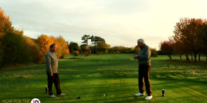 Senior Golfer Tips #3 - Lifting The Front Foot