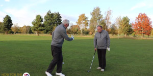 Senior Golfer Tips #8 - 50 Yard Chip Shot