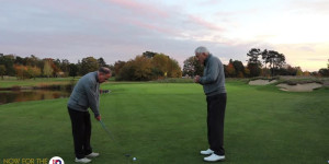 Golf Tips - Chipping From a Tight Lie