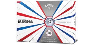 Callaway Reveals New Supersoft Magna Oversized Golf Ball