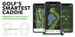 Caddie 2.0 Launched by Arccos Golf