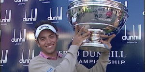 Nick Dougherty Dunhill Diaries Video