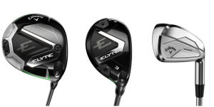 Callaway Reveal New Elyte Family of Drivers, Fairways, Irons & Hybrids