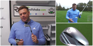Cleveland Wedges Video Review - CBX and RTX 6
