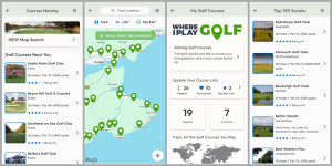 Play More Golf: The Smarter Way to Plan, Track & Travel