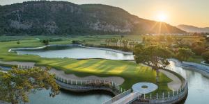 The wait is almost over for this exciting new golf course