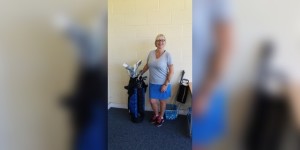 Getting into golf: The club fitting