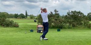 The year I was reminded how much golf means to me