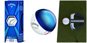 New ERC Soft Golf Ball Announced by Callaway