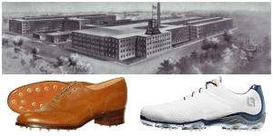 FootJoy Celebrates 100-Year History