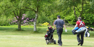 What do golfers miss most about golf 20 years ago?