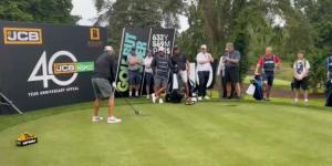 My First LIV Golf Experience