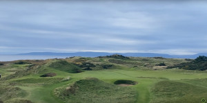 Royal Troon Course VLOG