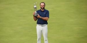 The Open 2025: Scheffler Shines at Portrush