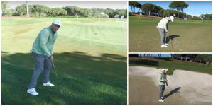Short Game Tips to Get Up and Down More Often