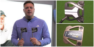 TaylorMade Spider Putters Video Review