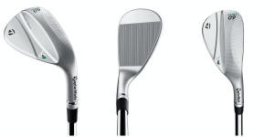 TaylorMade Unveil Milled Grind 4 (MG4) Wedges