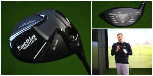 Tour Edge E725 Driver Review