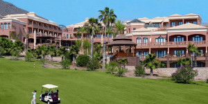 Hotel Las Madrigueras - 5 Nights 3 Rounds from £1059