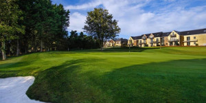 Cotswold Hotel & Spa, 1 Night 2 Rounds - £75 was £135