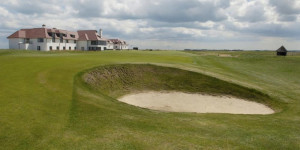 The Lodge at Prince's Golf Club, 1 Night 2 Rounds - £140