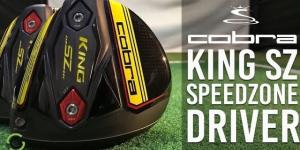 COBRA SPEEDZONE Driver Review