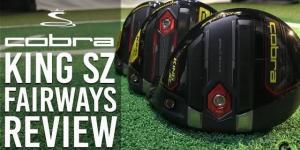COBRA SPEEDZONE Fairway Woods Review