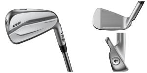 PING Unveil i59 Irons