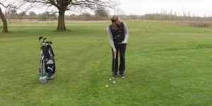 Commitment Drill #2 - Landing Spot Drill
