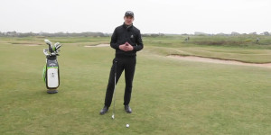 Hit A Draw Shot - IMPROVE YOUR IRON PLAY - ADVANCED