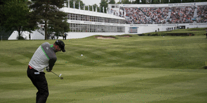 Chris Wood - British Masters
