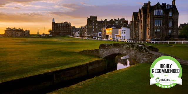 St Andrews Links