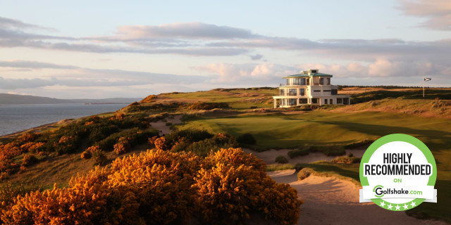 Castle Stuart Golf Links